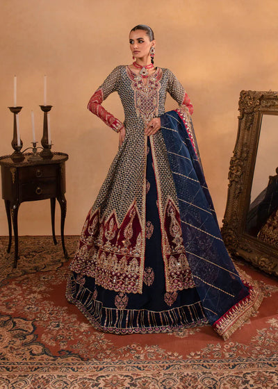 Maria Osama Khan | Sajni Wedding Festive | Mehram -  Maria Osama Khan Bridal - Original Designer Dress - House of Maryam