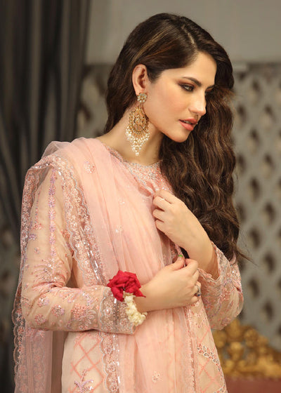 Daud Abbas | Formals Collection | EIRENE -  Daud Abbas Formal - Original Designer Dress - House of Maryam