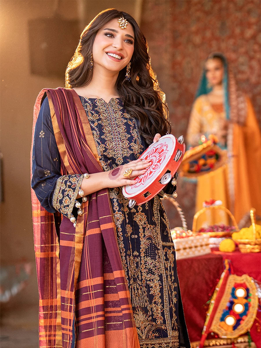 Salitex | Shehnai Festive | No023 -  Salitex Ladies Clothes - Original Designer Dress - House of Maryam
