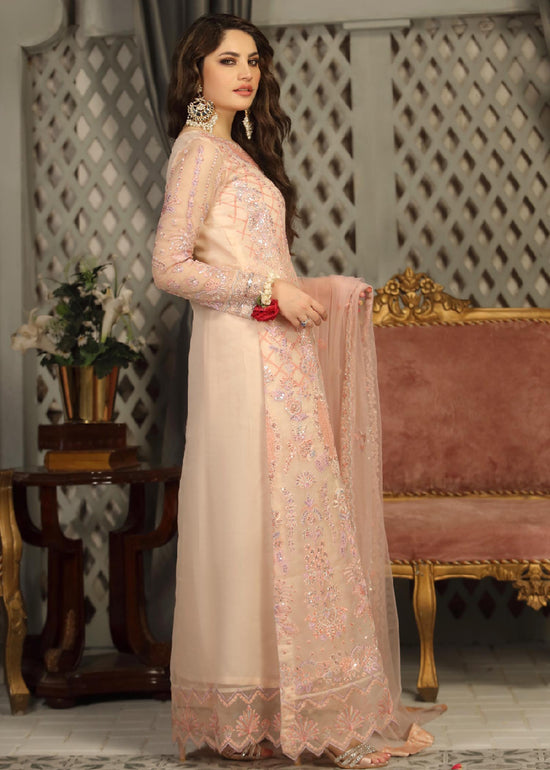 Daud Abbas | Formals Collection | EIRENE -  Daud Abbas Formal - Original Designer Dress - House of Maryam