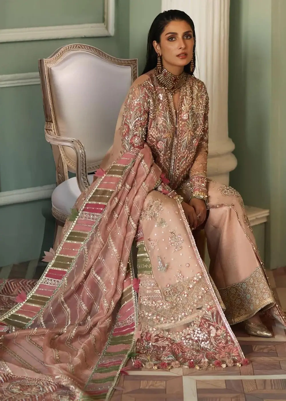 Elan | Wedding Festive 23 | MEHR (EC23-06) by Designer Elan - House of Maryam - Pakistani Designer Ethnic Wear in {{ shop.shopifyCountryName }}