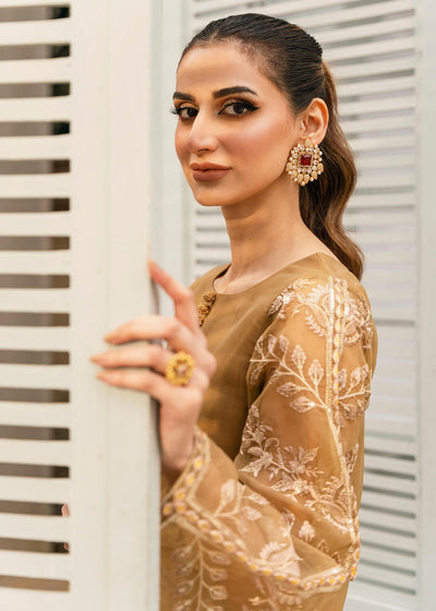 Daud Abbas | Formals Collection | Amaya -  Daud Abbas Formal - Original Designer Dress - House of Maryam