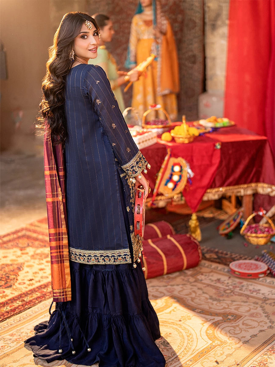 Salitex | Shehnai Festive | No023 -  Salitex Ladies Clothes - Original Designer Dress - House of Maryam