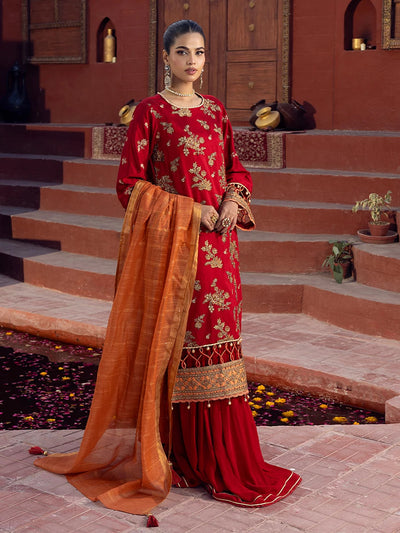 Salitex | Signature Festive Chiffon | SUNW6JI020UT -  Salitex Ladies Clothes - Original Designer Dress - House of Maryam