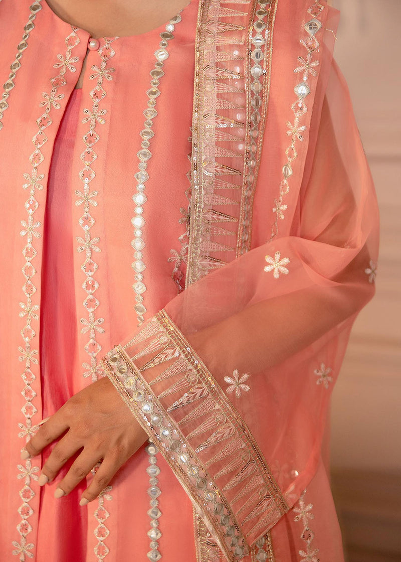Daud Abbas | Formals Collection | Aina -  Daud Abbas Formal - Original Designer Dress - House of Maryam