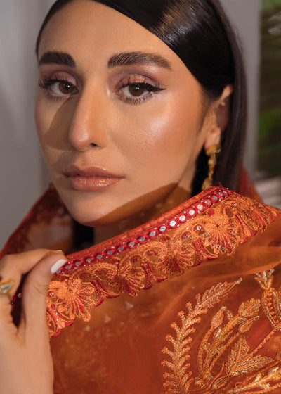 Daud Abbas | Formals Collection | Mehnaz -  Daud Abbas Formal - Original Designer Dress - House of Maryam