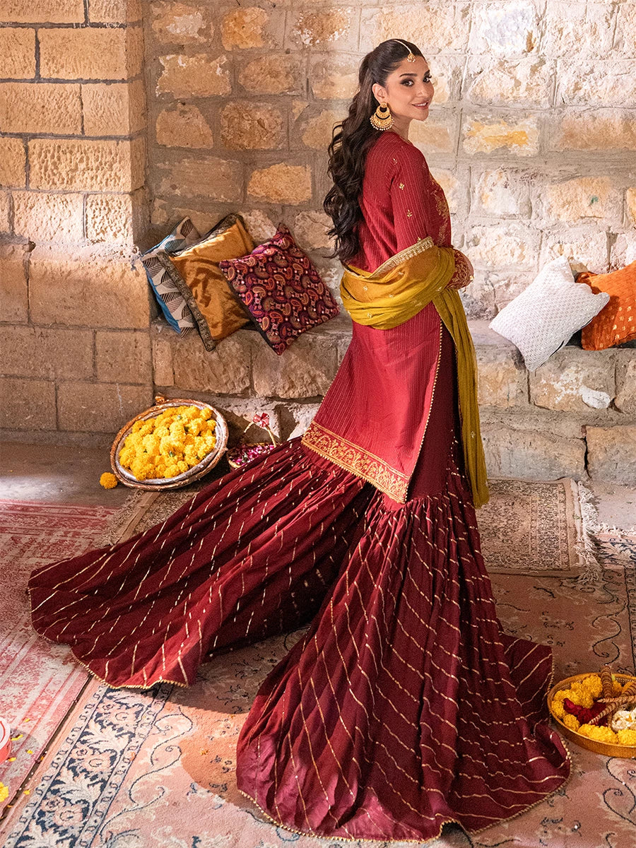 Salitex | Shehnai Festive | No024 -  Salitex Ladies Clothes - Original Designer Dress - House of Maryam