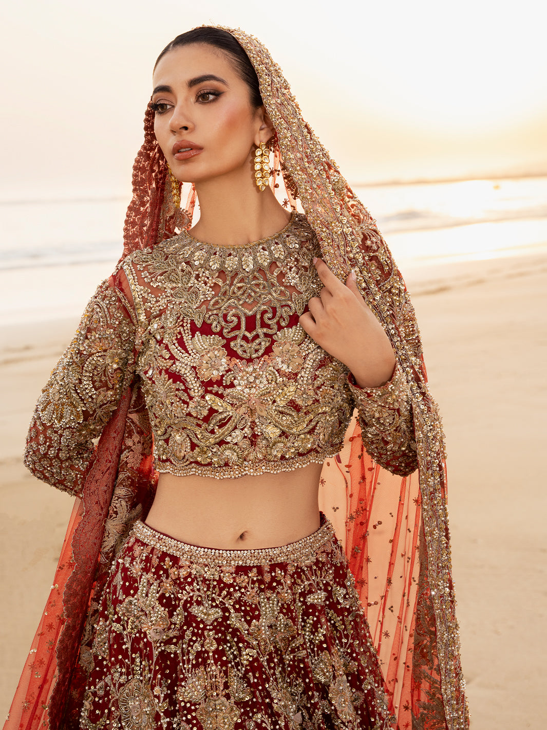 Epoque | Reverie Eternelle | Adoree -  Epoque Ladies Clothes - Original Designer Dress - House of Maryam