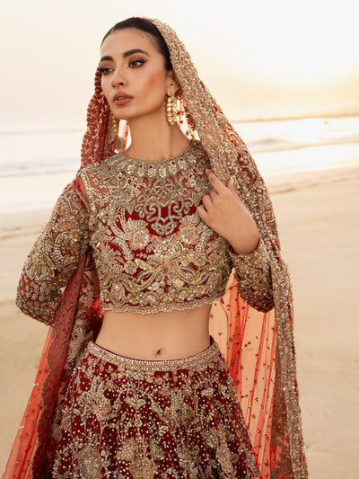 Epoque | Reverie Eternelle | Adoree -  Epoque Ladies Clothes - Original Designer Dress - House of Maryam