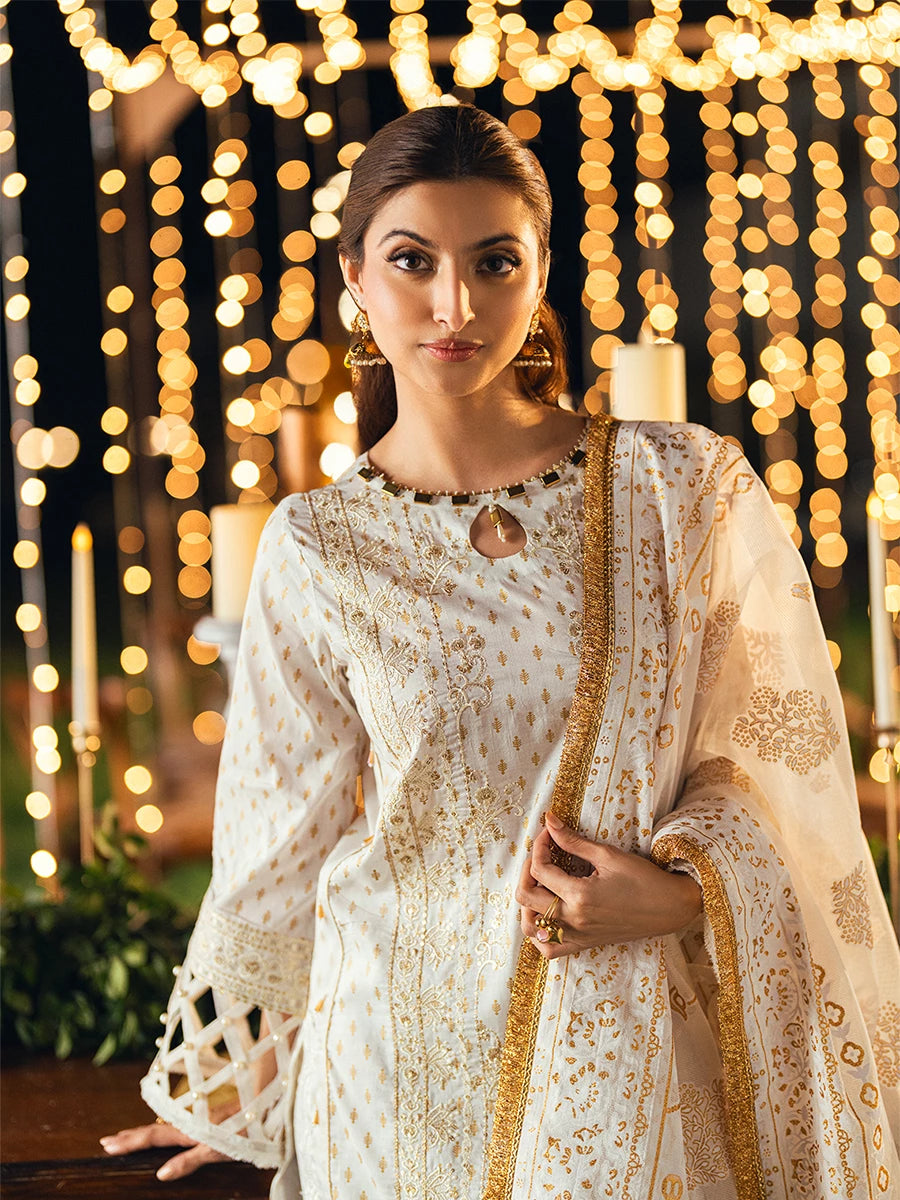 Salitex | Signature Festive Chiffon | UNS25WW004UT -  Salitex Ladies Clothes - Original Designer Dress - House of Maryam
