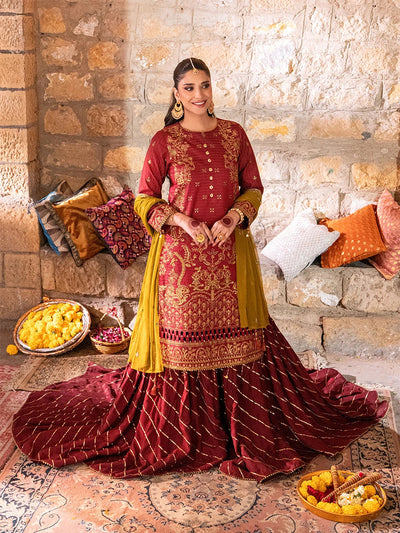 Salitex | Shehnai Festive | No024 -  Salitex Ladies Clothes - Original Designer Dress - House of Maryam