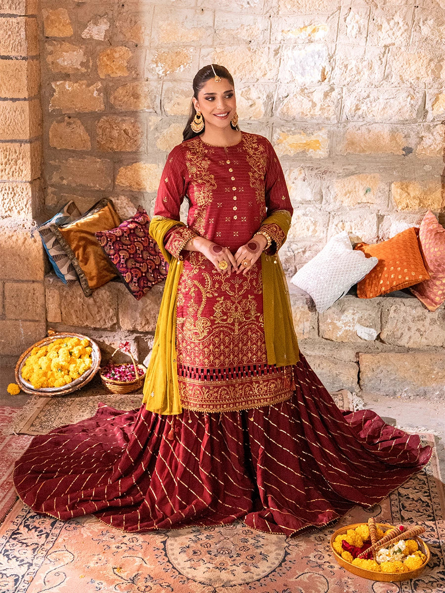 Salitex | Shehnai Festive | No024 -  Salitex Ladies Clothes - Original Designer Dress - House of Maryam