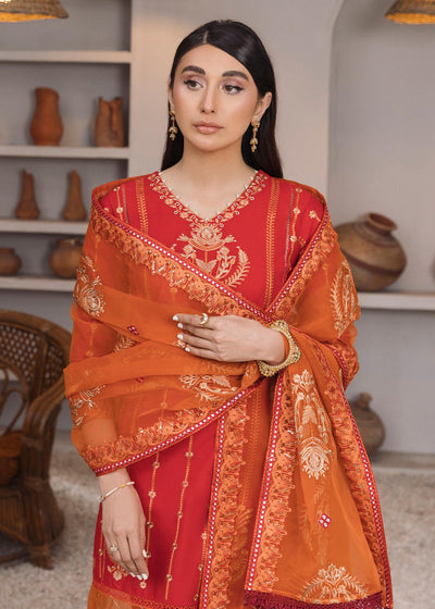 Daud Abbas | Formals Collection | Mehnaz -  Daud Abbas Formal - Original Designer Dress - House of Maryam