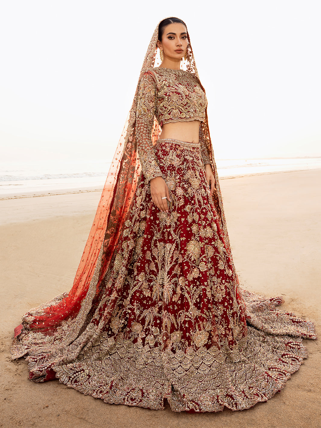Epoque | Reverie Eternelle | Adoree -  Epoque Ladies Clothes - Original Designer Dress - House of Maryam