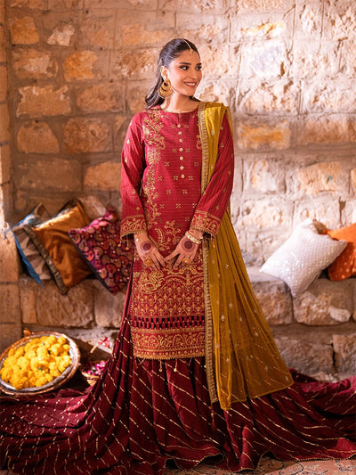Salitex | Shehnai Festive | No024 -  Salitex Ladies Clothes - Original Designer Dress - House of Maryam