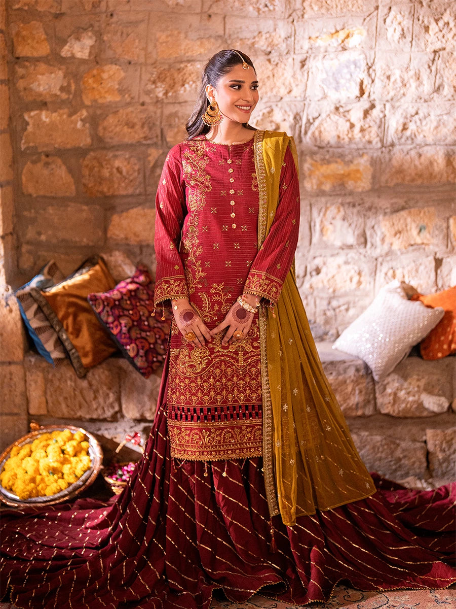 Salitex | Shehnai Festive | No024 -  Salitex Ladies Clothes - Original Designer Dress - House of Maryam