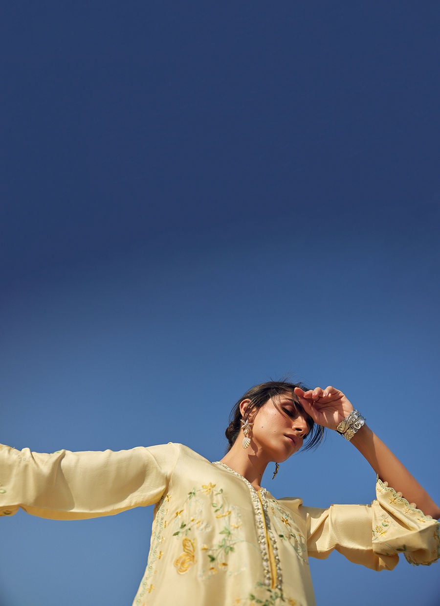 Farah Talib Aziz | Laani The Kaftan Edit | Lira Lemon-3