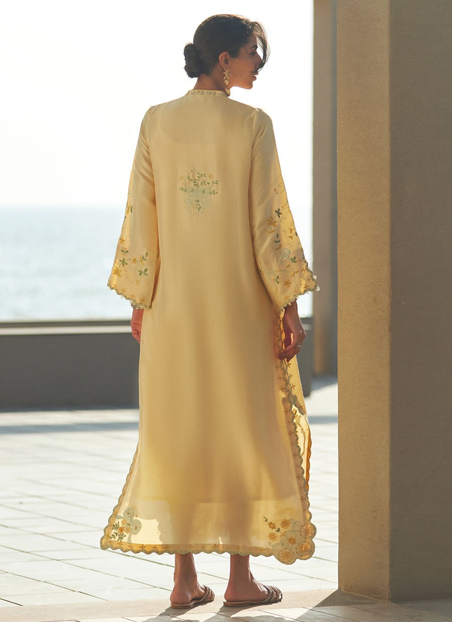 Farah Talib Aziz | Laani The Kaftan Edit | Lira Lemon-2