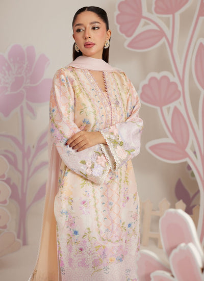 Farah Talib Aziz | Frou Frou Ramadan Edit | Annelise