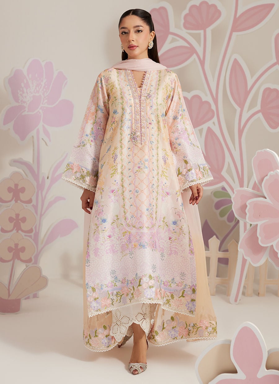 Farah Talib Aziz | Frou Frou Ramadan Edit | Annelise