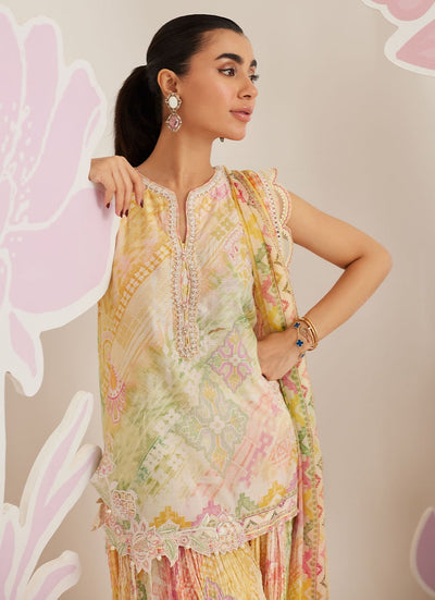 Farah Talib Aziz | Frou Frou Ramadan Edit | Elysia