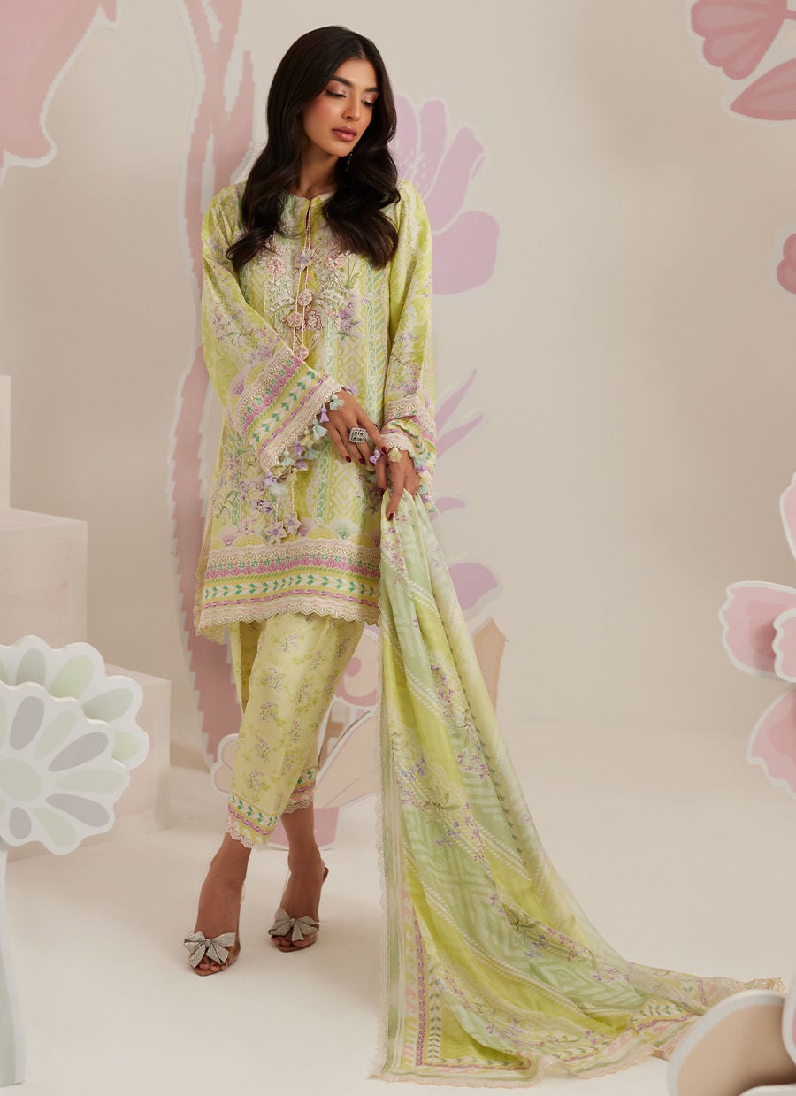 Farah Talib Aziz | Frou Frou Ramadan Edit |Riva-5