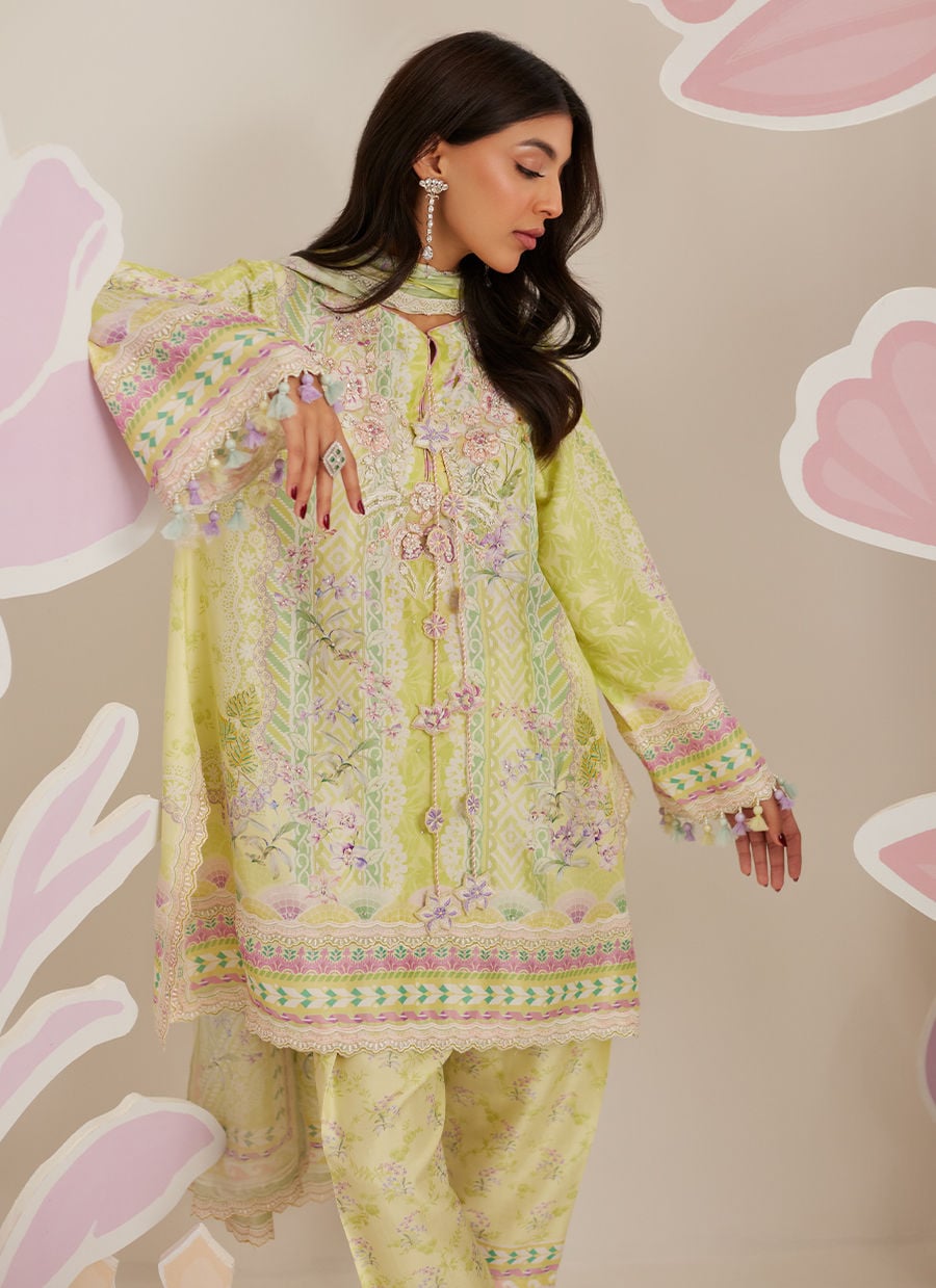 Farah Talib Aziz | Frou Frou Ramadan Edit |Riva-6