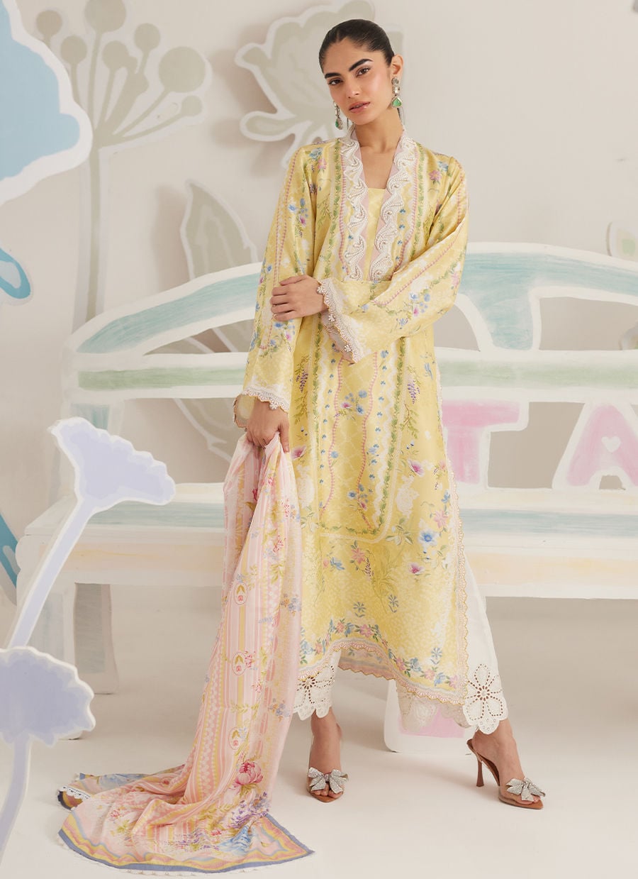 Farah Talib Aziz | Frou Frou Ramadan Edit | Anaya-2