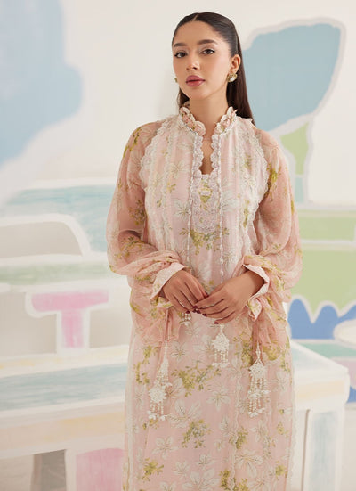Farah Talib Aziz | Frou Frou Ramadan Edit | Alora