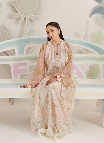 Farah Talib Aziz | Frou Frou Ramadan Edit | Alora