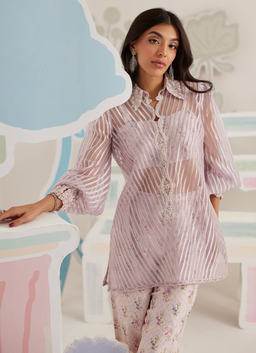 Farah Talib Aziz | Frou Frou Ramadan Edit | Liora Jacket, image 7