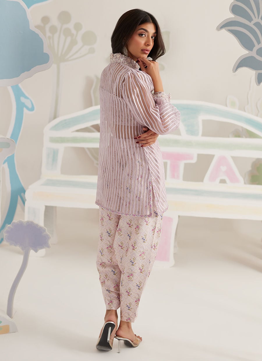 Farah Talib Aziz | Frou Frou Ramadan Edit | Liora Jacket, image 3