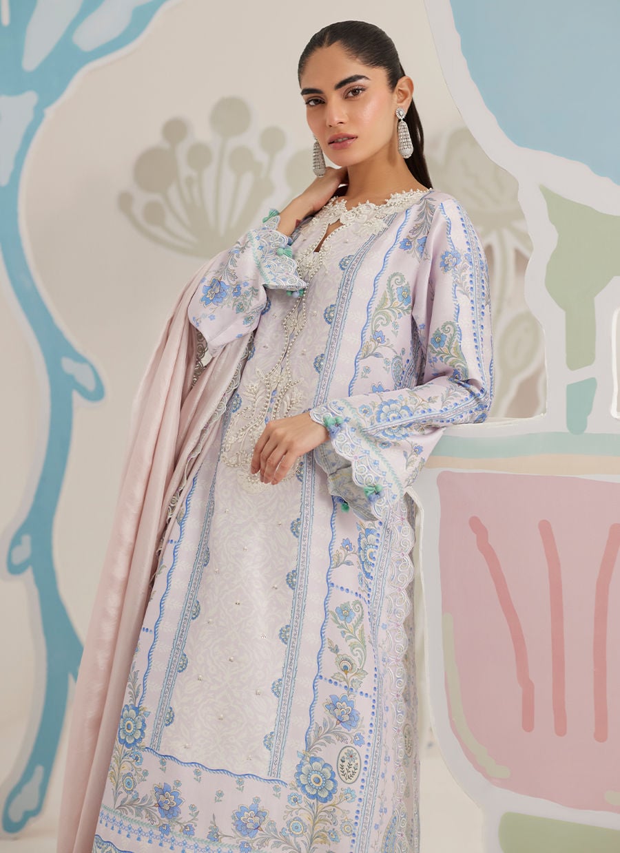 Farah Talib Aziz | Frou Frou Ramadan Edit | Bellora Tunic, image 7