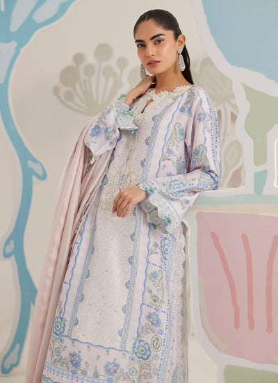 Farah Talib Aziz | Frou Frou Ramadan Edit | Bellora Tunic