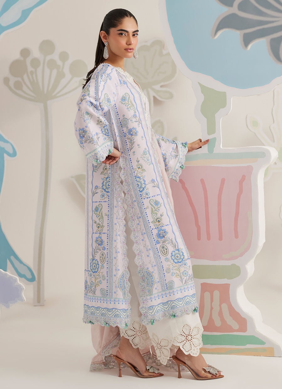Farah Talib Aziz | Frou Frou Ramadan Edit | Bellora Tunic, image 6