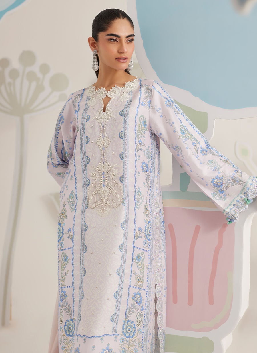 Farah Talib Aziz | Frou Frou Ramadan Edit | Bellora Tunic, image 5