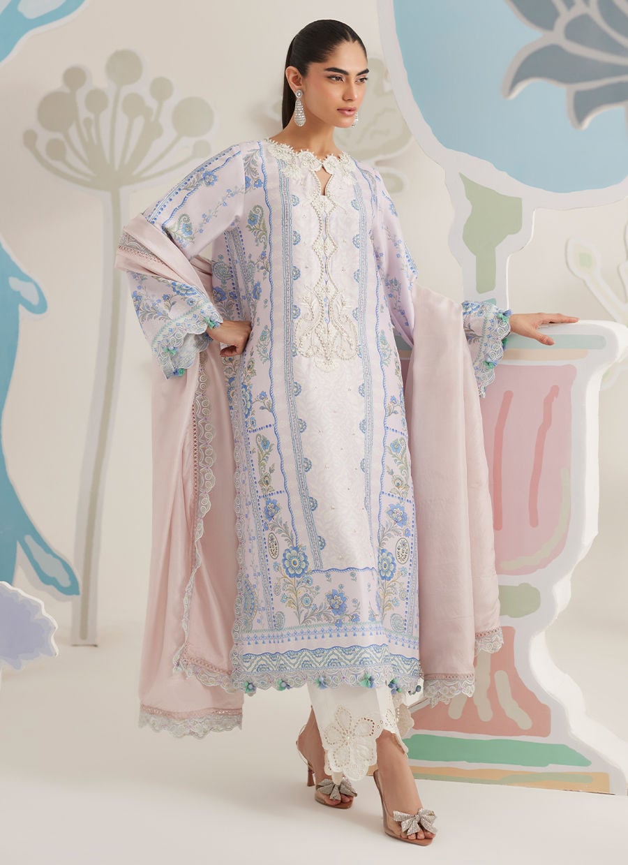 Farah Talib Aziz | Frou Frou Ramadan Edit | Bellora Tunic, image 4