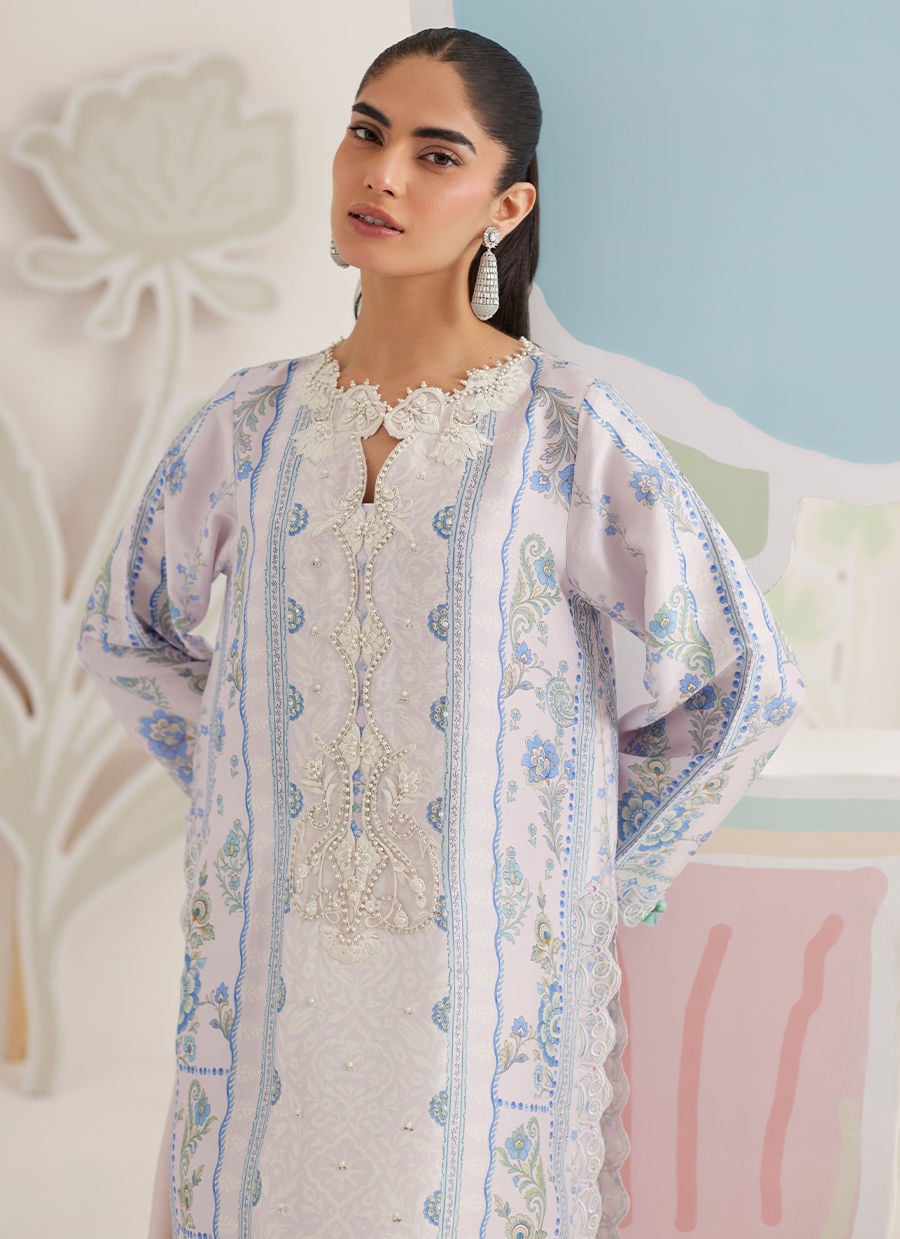 Farah Talib Aziz | Frou Frou Ramadan Edit | Bellora Tunic, image 3