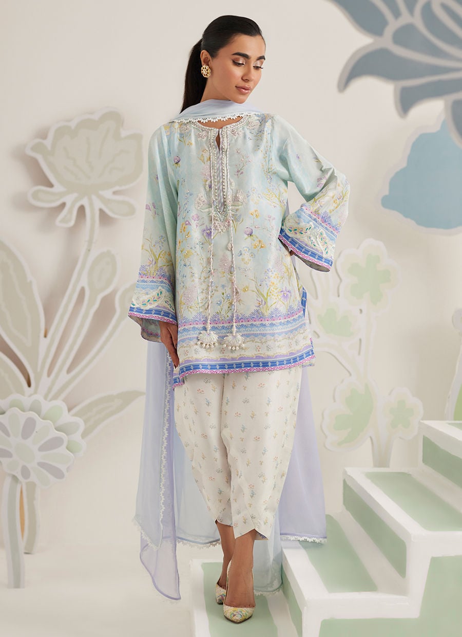Farah Talib Aziz | Frou Frou Ramadan Edit | Tessa