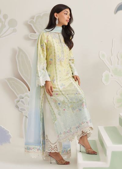 Farah Talib Aziz | Frou Frou Ramadan Edit | Orelia