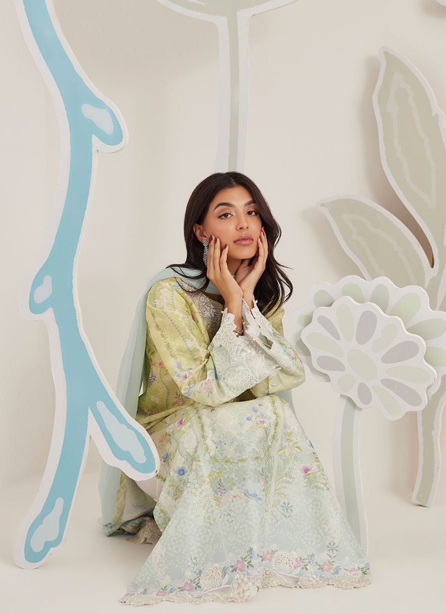 Farah Talib Aziz | Frou Frou Ramadan Edit | Orelia, image 6