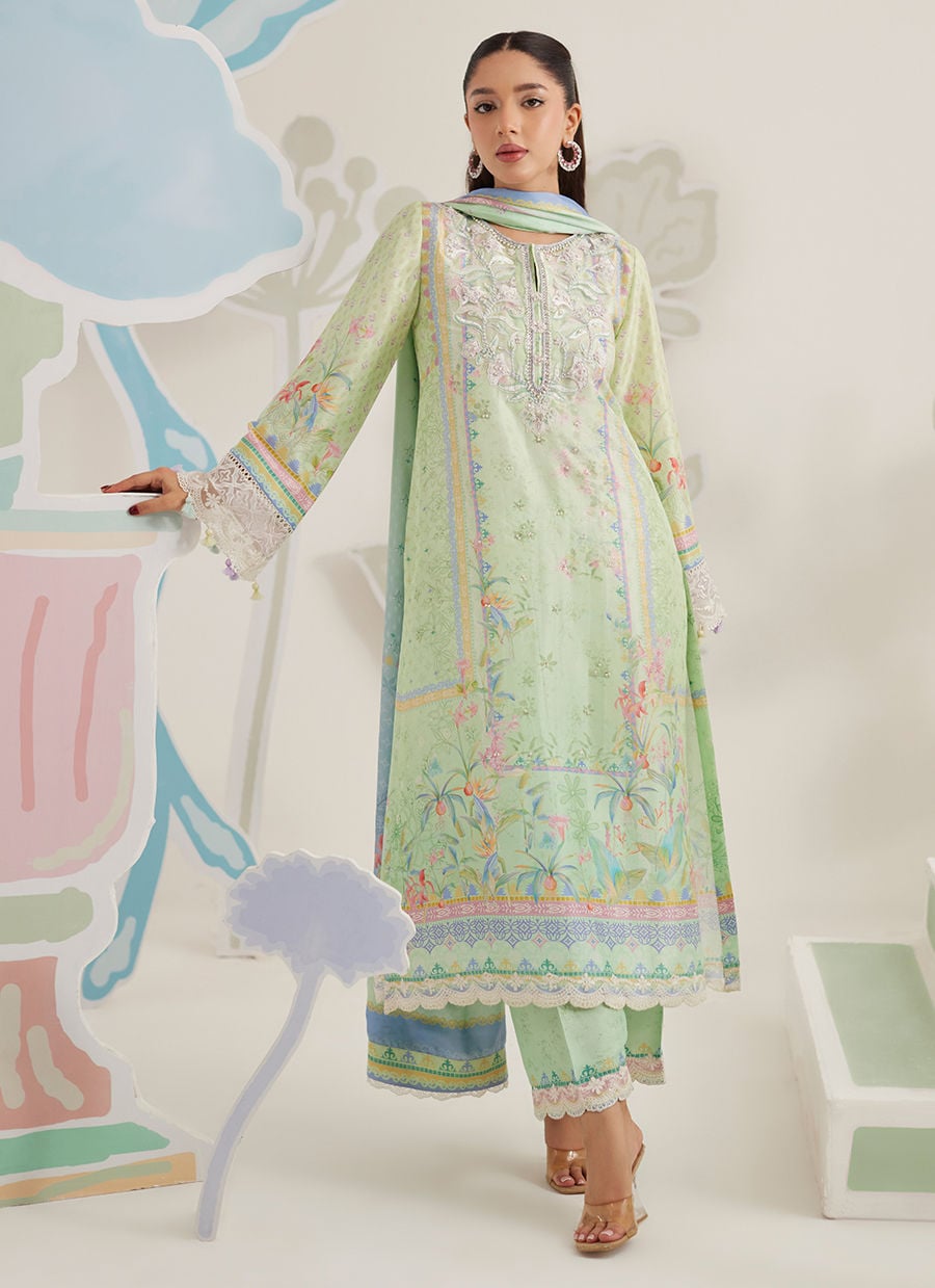 Farah Talib Aziz | Frou Frou Ramadan Edit | Elowen