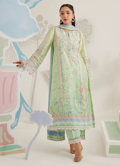 Farah Talib Aziz | Frou Frou Ramadan Edit | Elowen