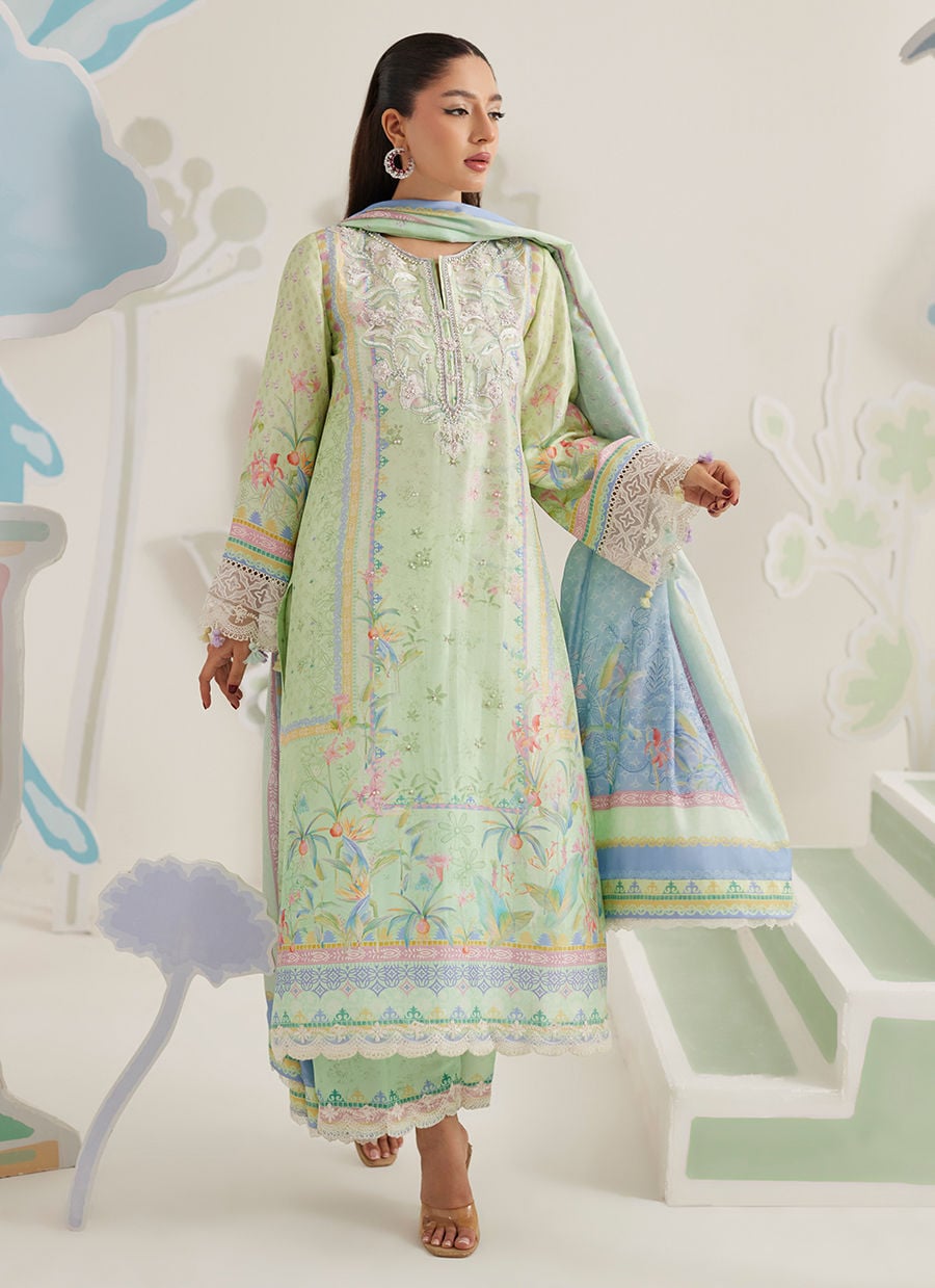 Farah Talib Aziz | Frou Frou Ramadan Edit | Elowen, image 4