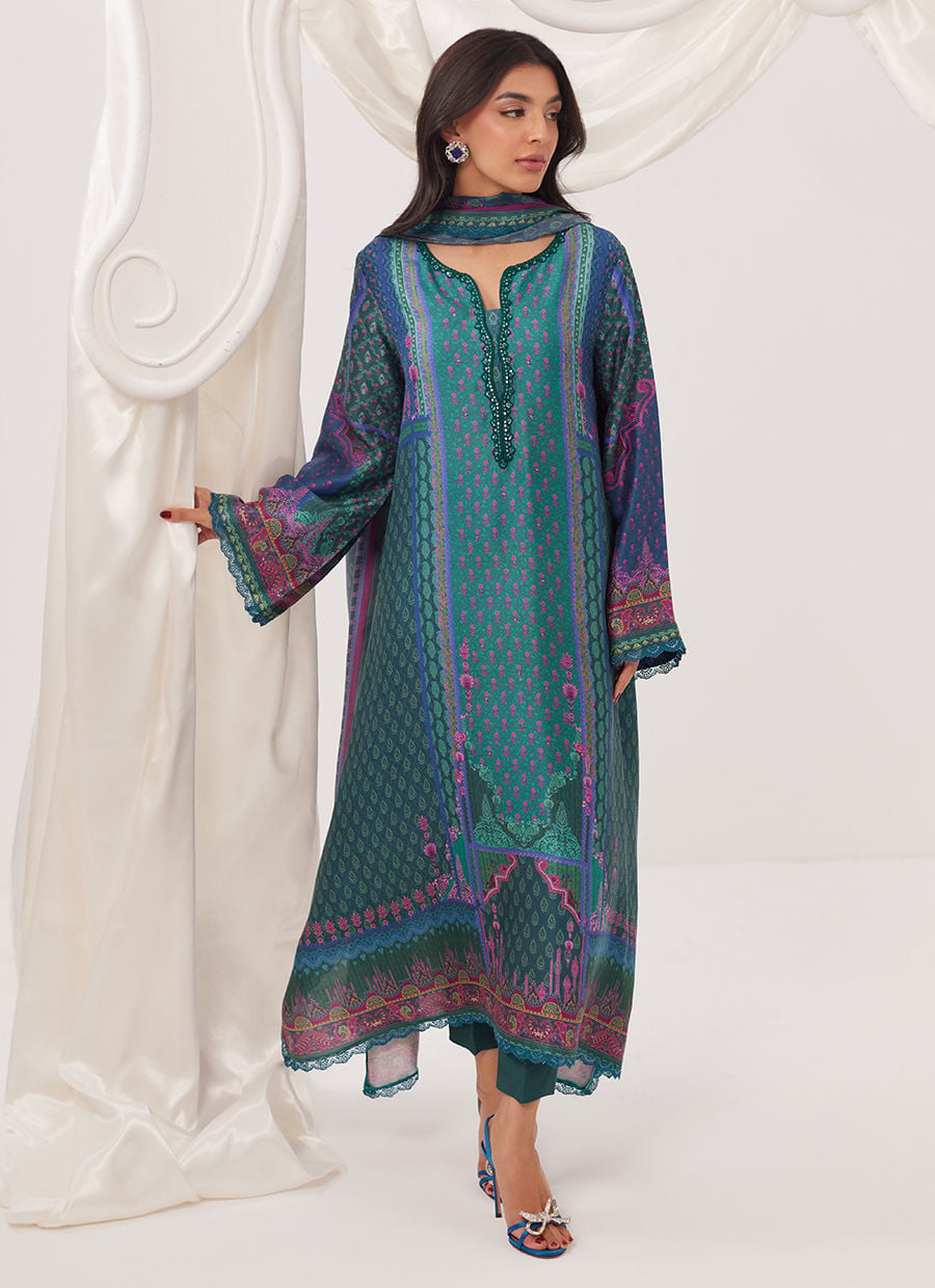 Farah Talib Aziz | Frou Frou Ramadan Edit | Delara-8