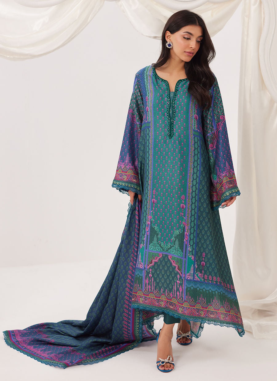 Farah Talib Aziz | Frou Frou Ramadan Edit | Delara, image 5