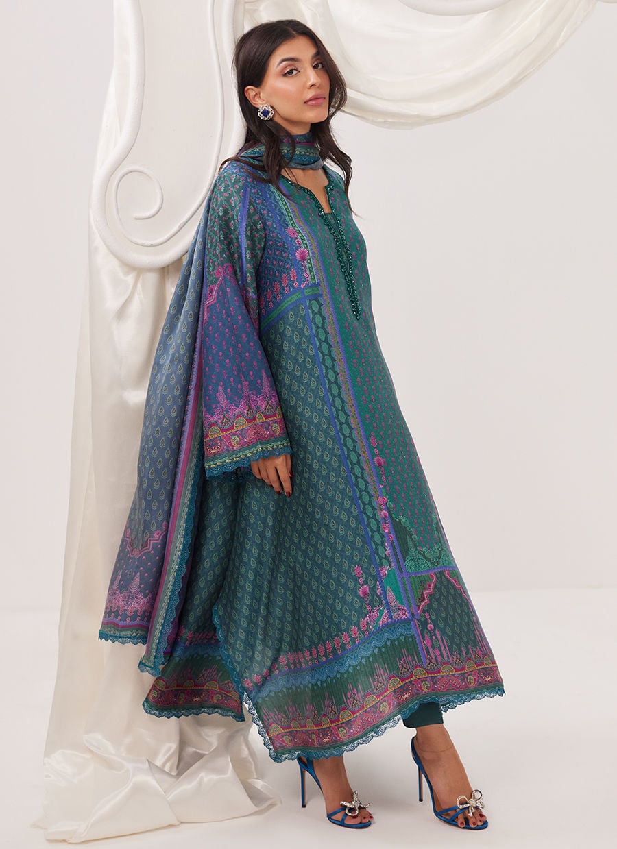 Farah Talib Aziz | Frou Frou Ramadan Edit | Delara-4