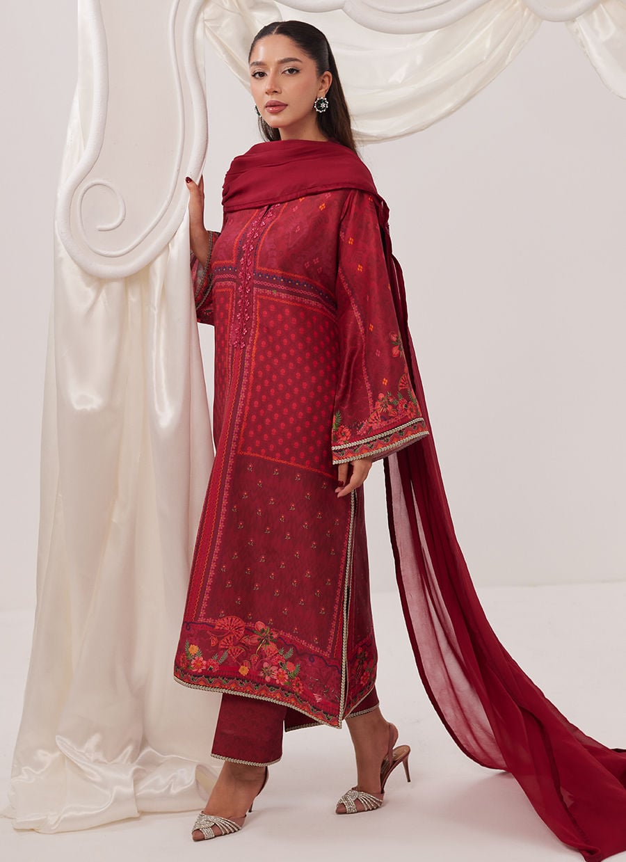 Farah Talib Aziz | Frou Frou Ramadan Edit |Emberline, image 6