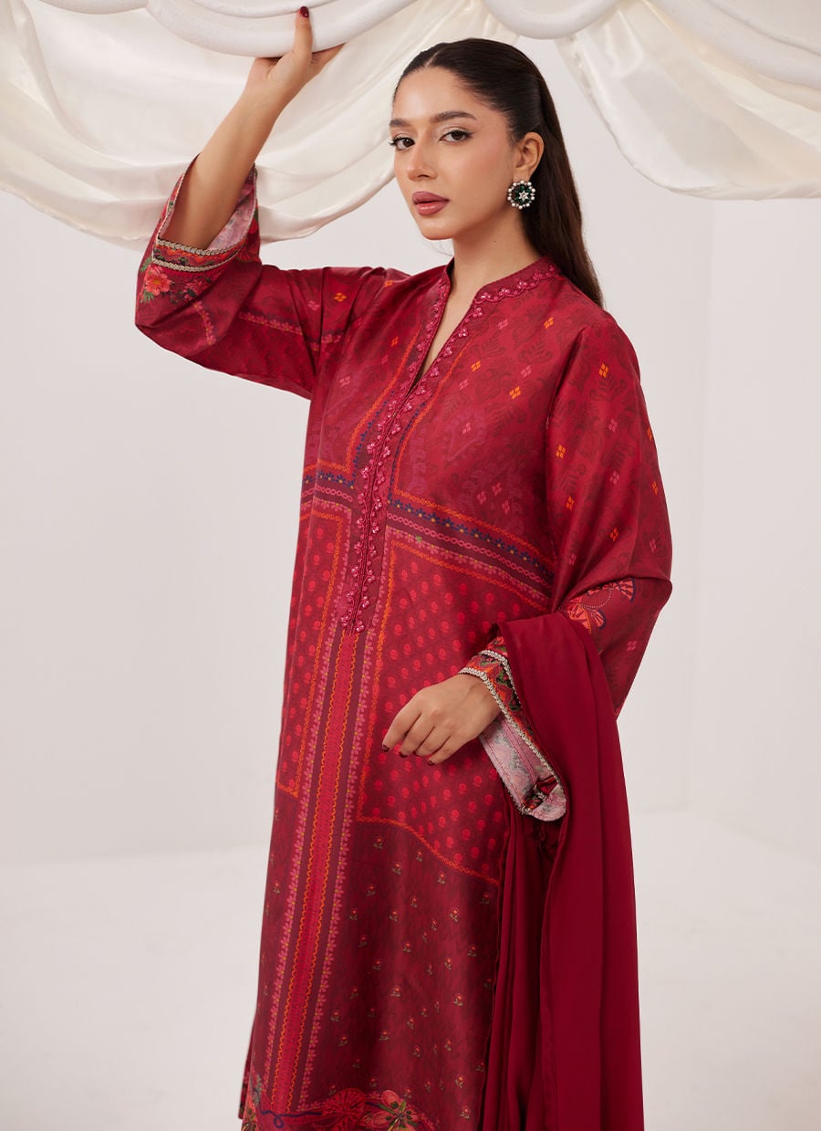 Farah Talib Aziz | Frou Frou Ramadan Edit |Emberline, image 5