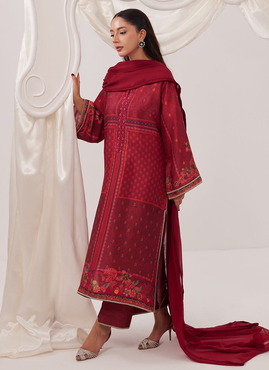 Farah Talib Aziz | Frou Frou Ramadan Edit |Emberline, image 2